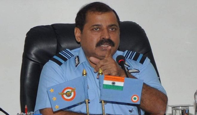 Air Chief Marshal Bhadauria