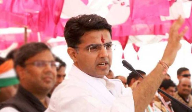 Sachin Pilot