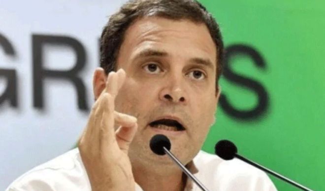 Rahul Gandhi