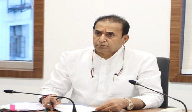 Anil Deshmukh Anil Deshmukh