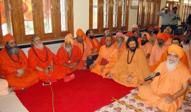 Akhara Parishad