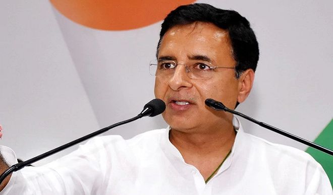 Randeep Singh Surjewala