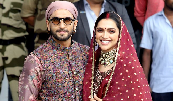 Ranveer Singh shares first picture from Ranthambore vacation with Deepika Padukone