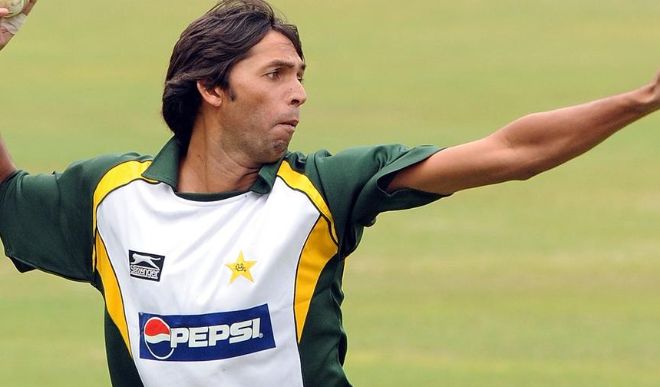 पूर्व तेज गेंदबाज मोहम्मद आसिफ पूर्व तेज गेंदबाज मोहम्मद आसिफ