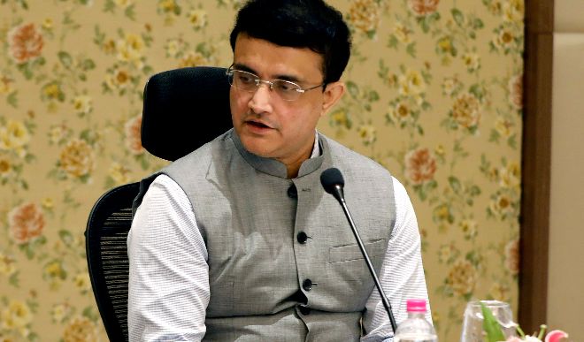 Sourav Ganguly suffered a heart attack