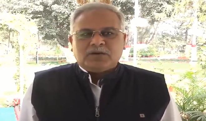Bhupesh Baghel Bhupesh Baghel