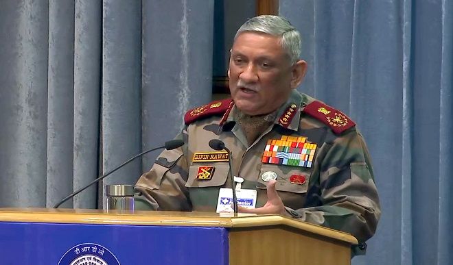 CDS Gen Bipin Rawat CDS Gen Bipin Rawat