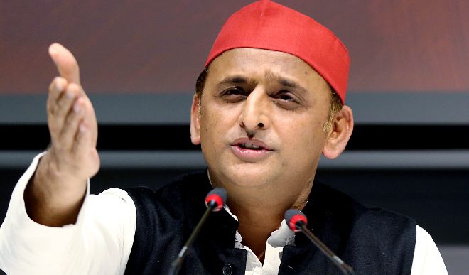 Akhilesh Yadav 