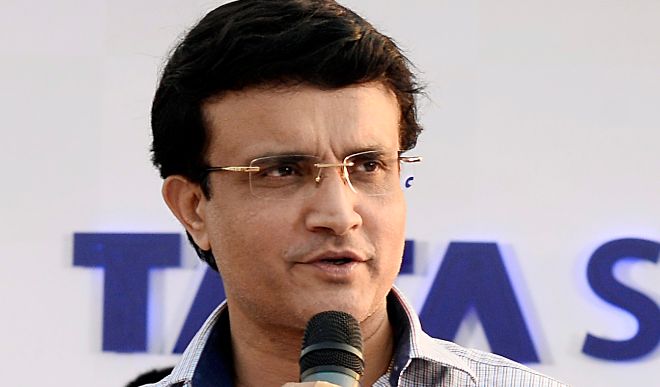 Sourav Ganguly