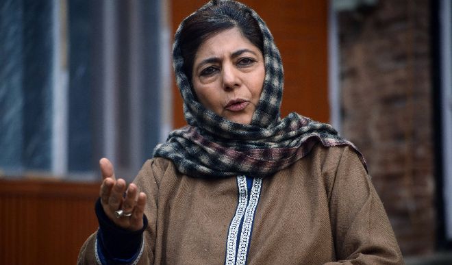 Mehbooba Mufti