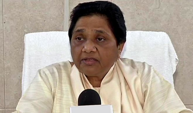 Mayawati 