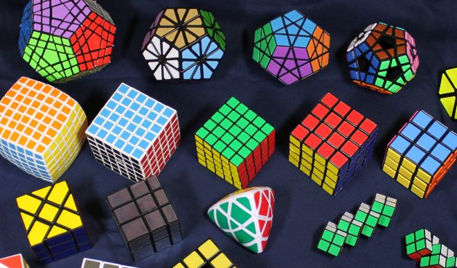 rubik cube