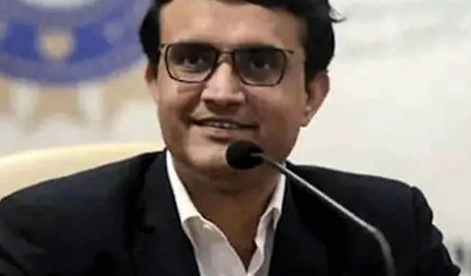 sourav ganguly