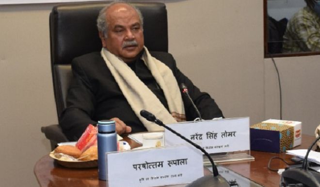 Narendra Singh Tomar Narendra Singh Tomar