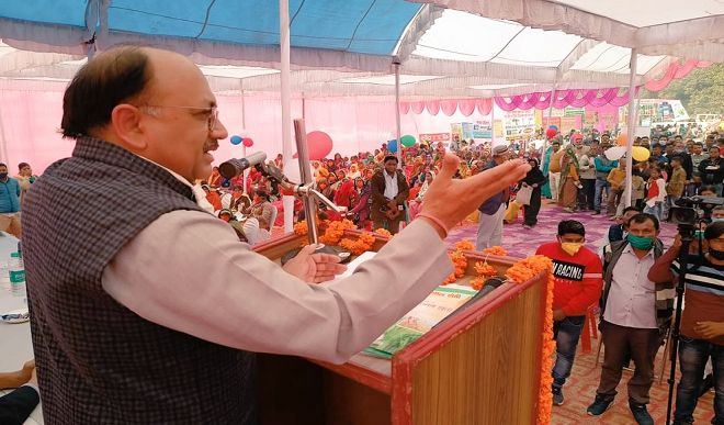 Siddharth Nath Singh Siddharth Nath Singh