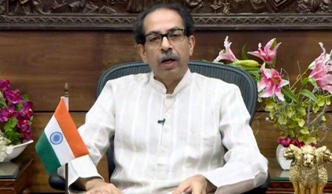 CM Uddhav