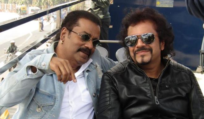 Hariharan & Bickram Ghosh