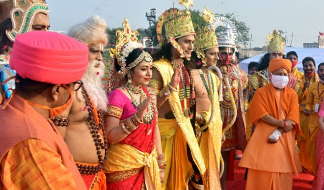 Ram temple will symbolize India's pride and pride RSS