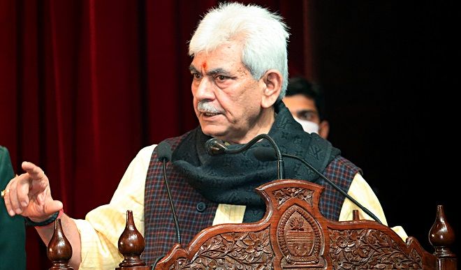 Manoj Sinha Manoj Sinha