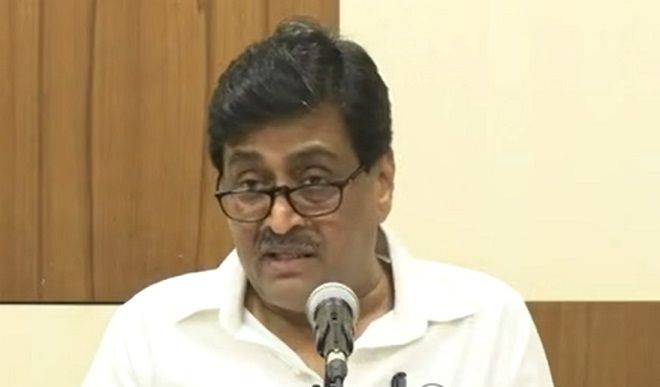 Ashok Chavan Ashok Chavan