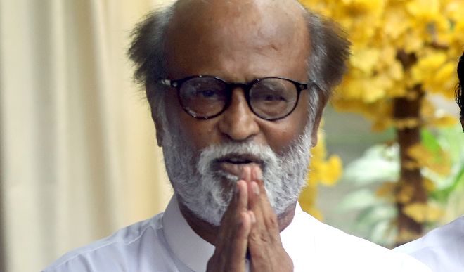 Rajinikanth Rajinikanth