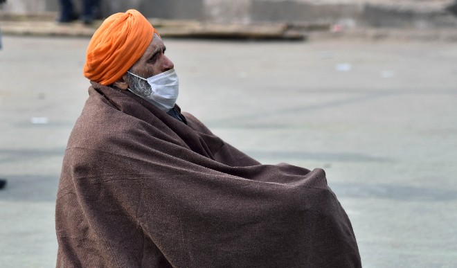 Cold wave in Delhi, minimum temperature reached 3 degree Celsius