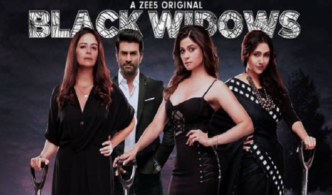 Black widow review hindi
