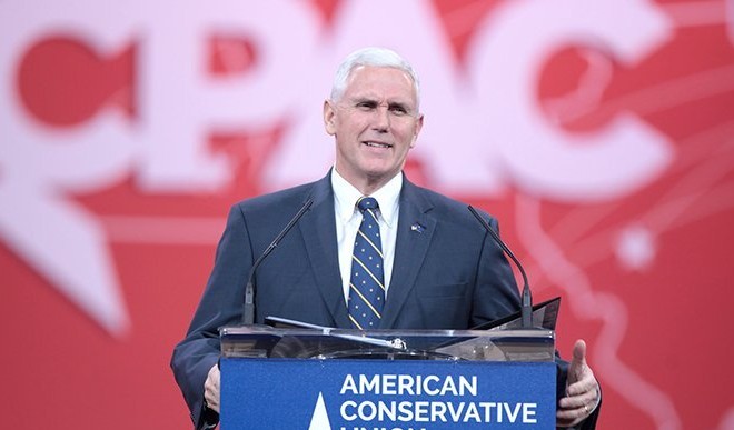 mike pence 