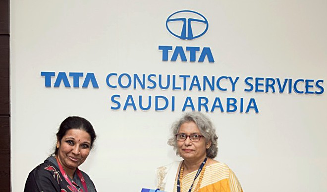TCS TCS
