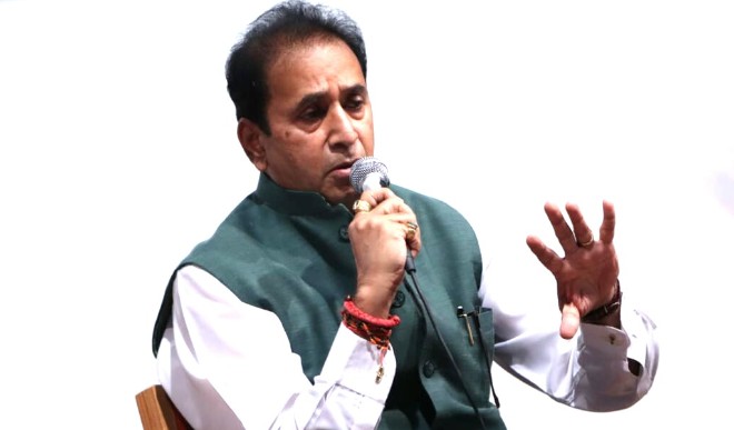  Anil Deshmukh