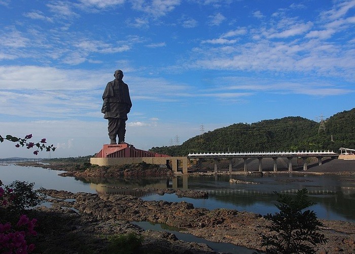 स्टैच्यू ऑफ यूनिटी पहुँचना हुआ आसान, केवड़िया स्टेशन तक चलाई गई 8 नई ट्रेनें