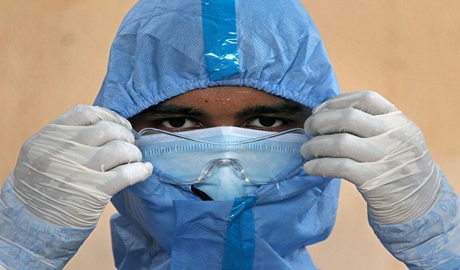 भारत में पिछले 24 घंटों में कोरोना संक्रमण के 14,256 नए मामले, 152 की मौत