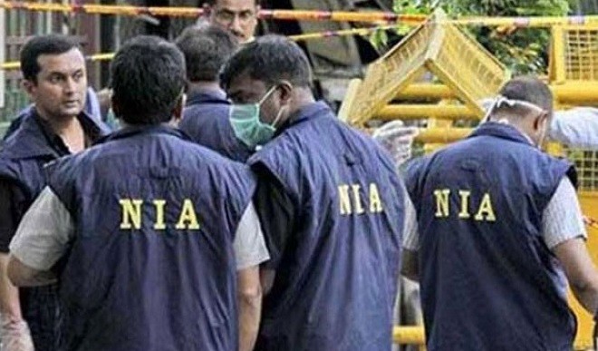 आतंकी संगठन ‘शहादत हमारा मकसद’ के 10 सदस्यों के खिलाफ NIA ने दाखिल किया आरोप पत्र