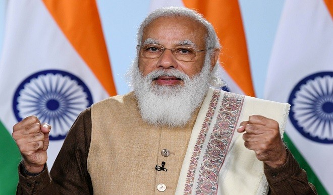 प्रधानमंत्री मोदी ने देशवासियों को दीं गणतंत्र दिवस की शुभकामनाएं, ट्वीट कर बोले- जय हिंद