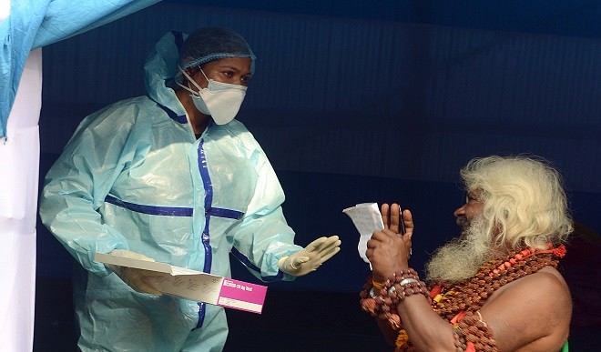 अंडमान में लगातार दूसरे दिन संक्रमण का कोई मामला नहीं, अब तक 62 लोगों की हुई मौत