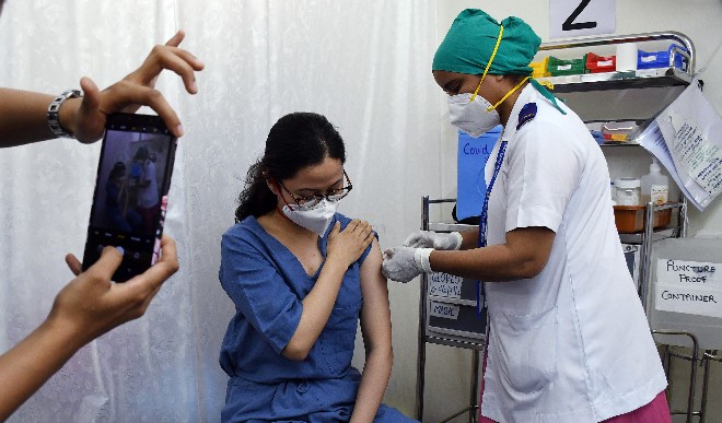 पाकिस्तान अगले सप्ताह से कोविड-19 टीकाकरण शुरू करेगा
