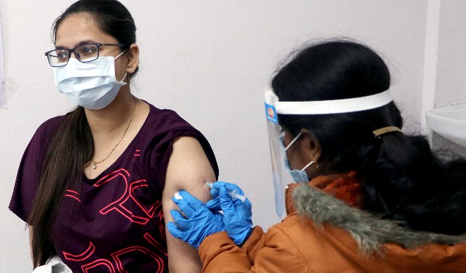 भारत में संक्रमण के 18,855 नए मामले आए सामने, 163 और लोगों की मौत