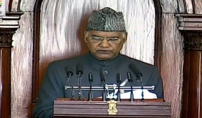 राष्ट्रपति रामनाथ कोविंद ने कहा- गणतंत्र दिवस पर तिरंगे का अपमान बहुत दुर्भाग्यपूर्ण