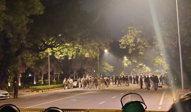 दिल्ली में दूतावास के बाहर विस्फोट पर इजराइल के विदेश मंत्रालय ने कहा- सभी राजनयिक और कर्मचारी सुरक्षित