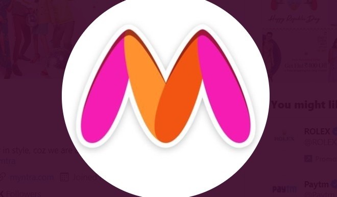 महिलाओं के लिए आपत्तिजनक होने की शिकायत के बाद ई-कॉमर्स वेबसाइट Myntra ने बदला अपना ‘लोगो’