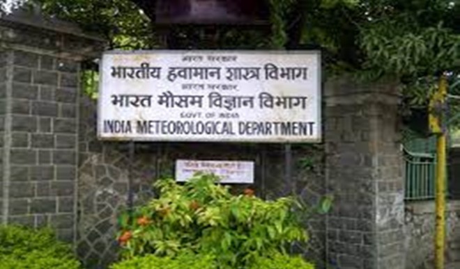 Indian Meterological Department 