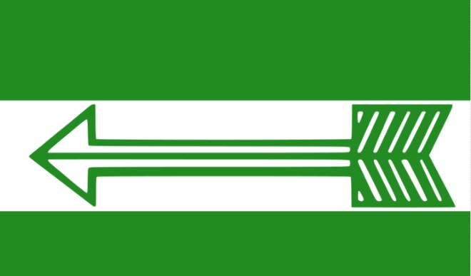 JDU Flag 