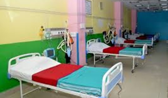 District hospitals 