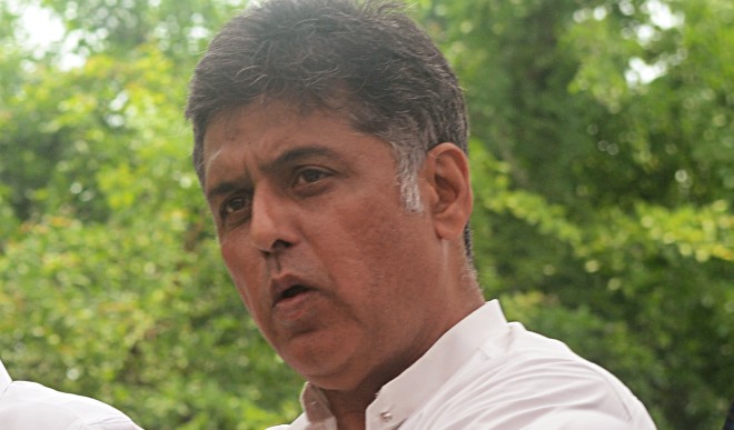 manish tewari