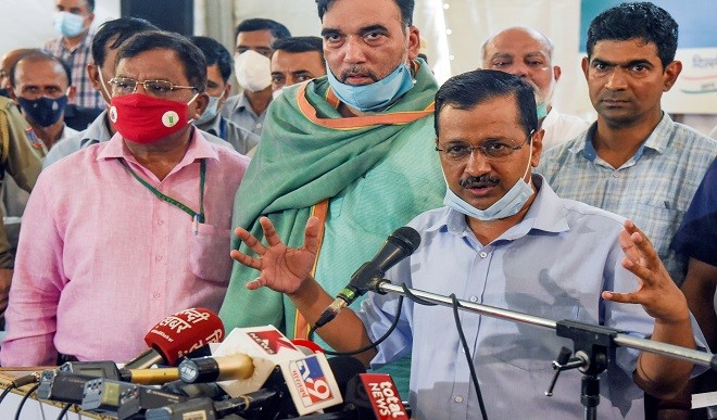 Arvind Kejriwal