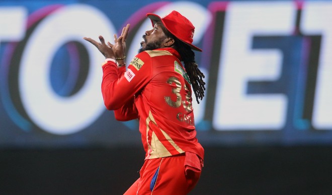 Chris Gayle 