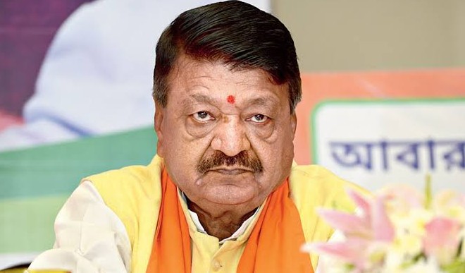 Kailash vijayvargiya