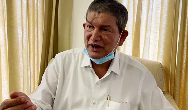 Harish Rawat Harish Rawat