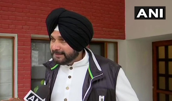 Navjot Sidhu