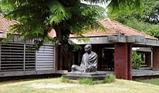 Gandhi Aashram 